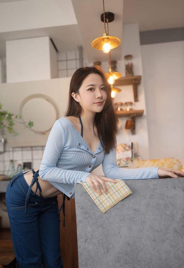 图片[5]-鱼子酱Fish – 秀人内购无水印写真合集237套 341GB-密语社
