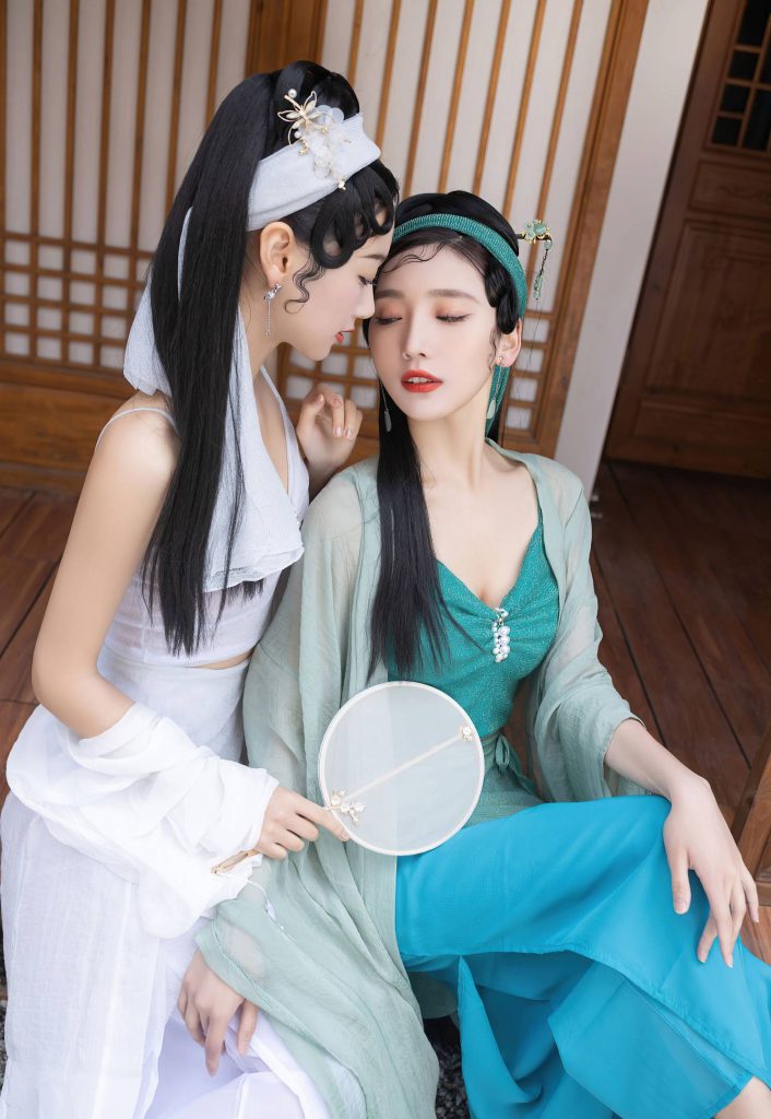 图片[6]-【唐安琪】Xiuren秀人全套307套 208GB 高清写真合集-密语社