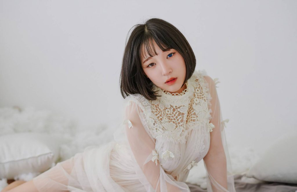 图片[2]-[全集] 姜仁卿 Kang In-kyung (강인경) 写真合集打包：173期/83GB/高清原图-密语社