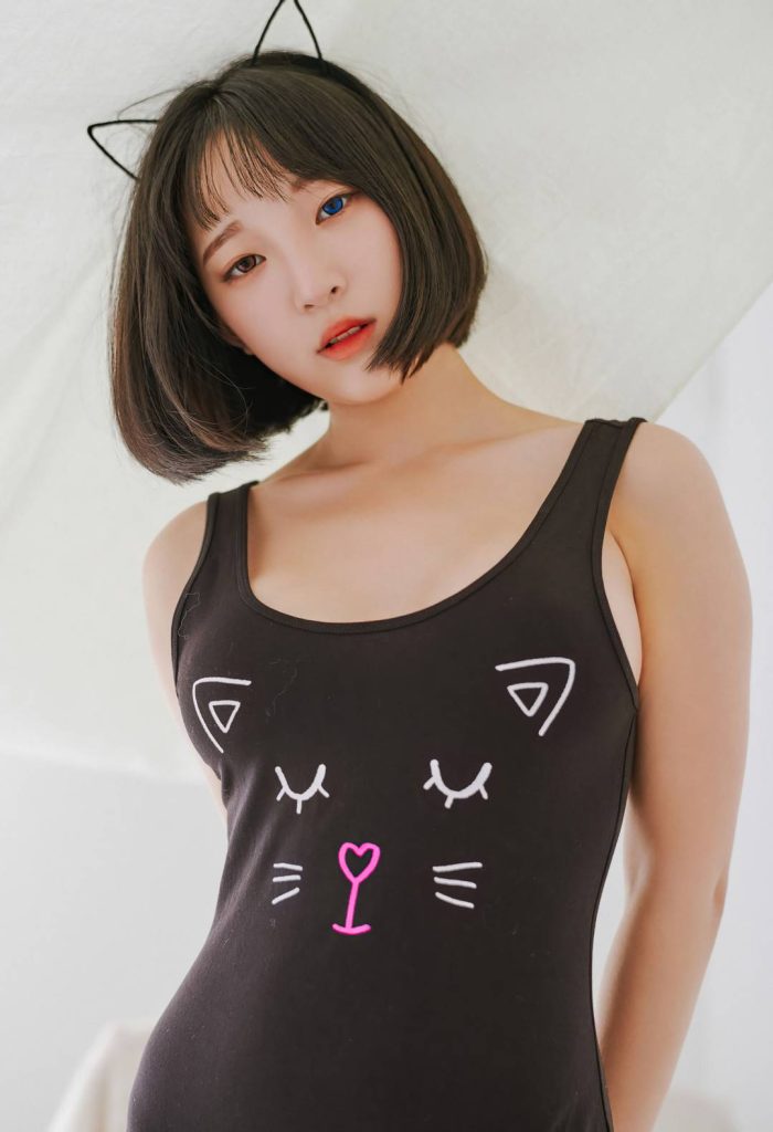 图片[4]-[全集] 姜仁卿 Kang In-kyung (강인경) 写真合集打包：173期/83GB/高清原图-密语社