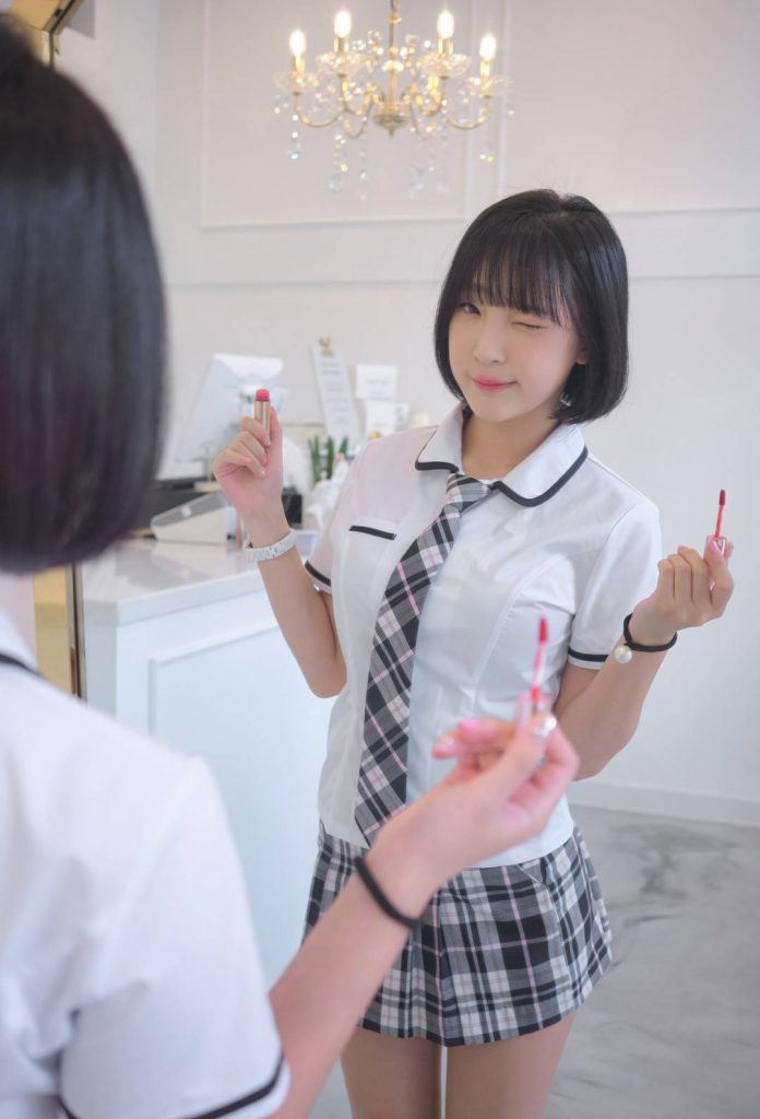 图片[5]-[全集] 姜仁卿 Kang In-kyung (강인경) 写真合集打包：173期/83GB/高清原图-密语社