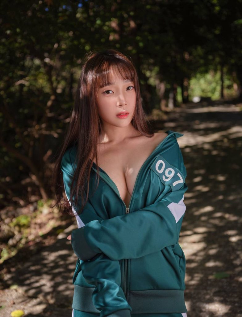 图片[6]-[全集] 姜仁卿 Kang In-kyung (강인경) 写真合集打包：173期/83GB/高清原图-密语社