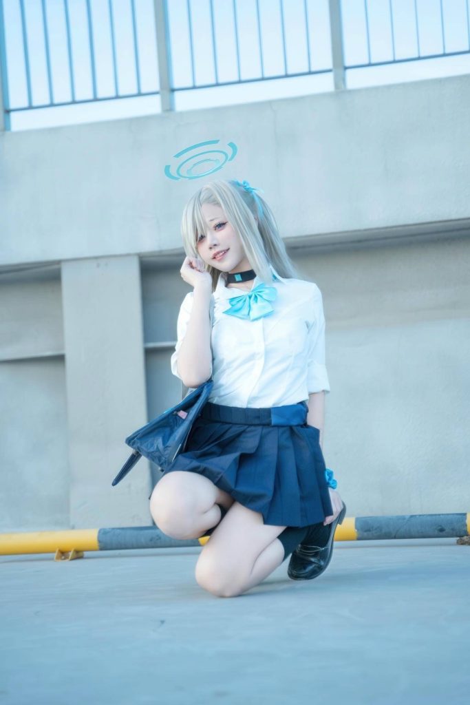 图片[6]-清水凪 Yuu_nagi 蔚蓝档案Cosplay全集合集【46套 16GB超清打包下载】-密语社