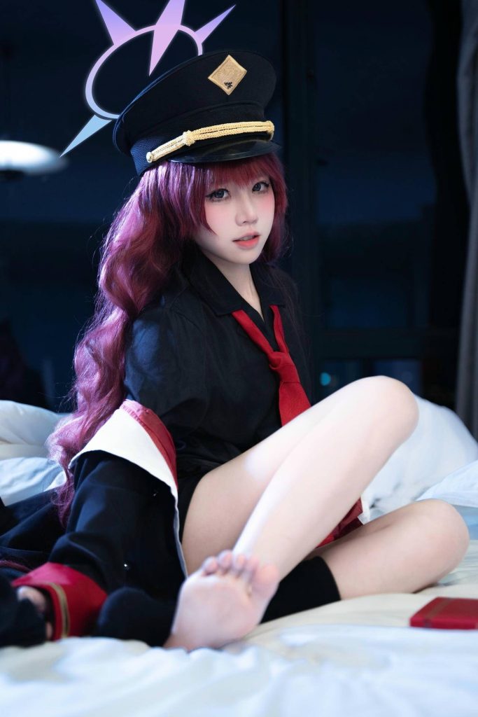 图片[2]-清水凪 Yuu_nagi 蔚蓝档案Cosplay全集合集【46套 16GB超清打包下载】-密语社