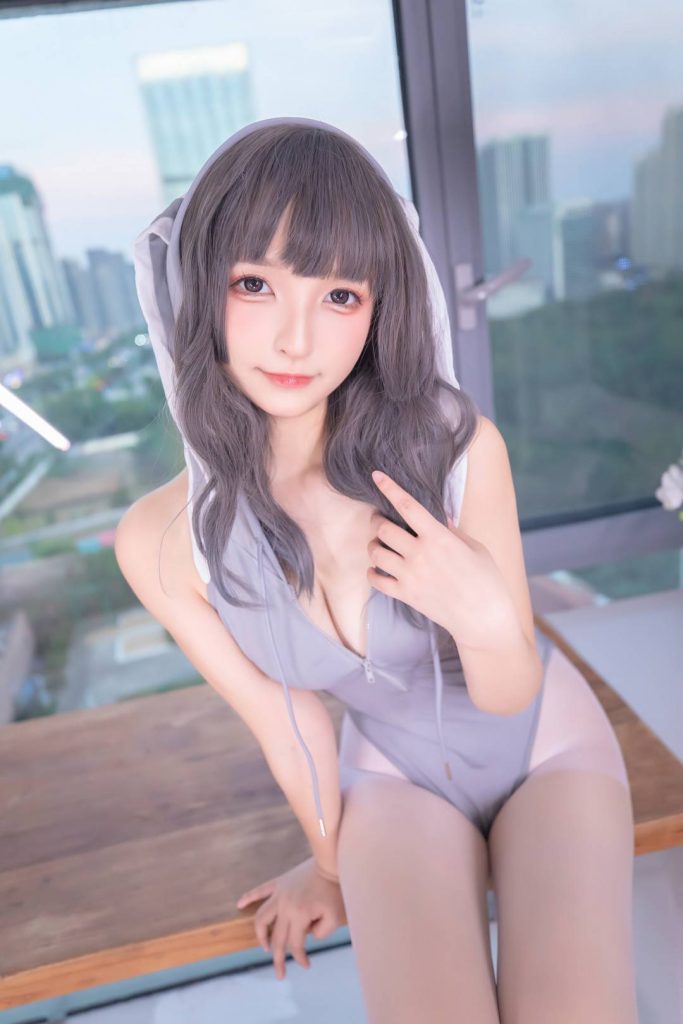 图片[5]-神楽坂真冬 超清美图合集：250套无损原档 [JK/美腿/112GB]-密语社