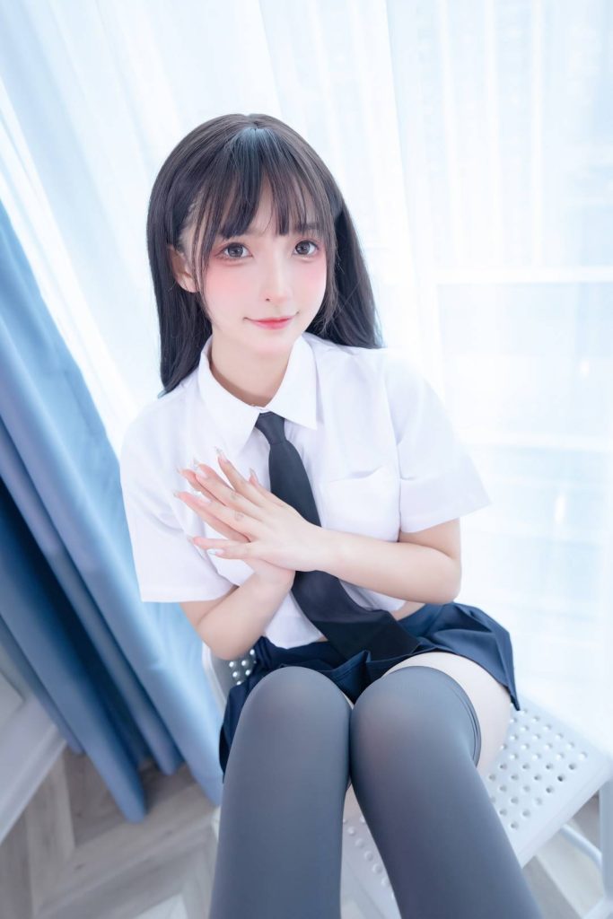图片[6]-神楽坂真冬 超清美图合集：250套无损原档 [JK/美腿/112GB]-密语社
