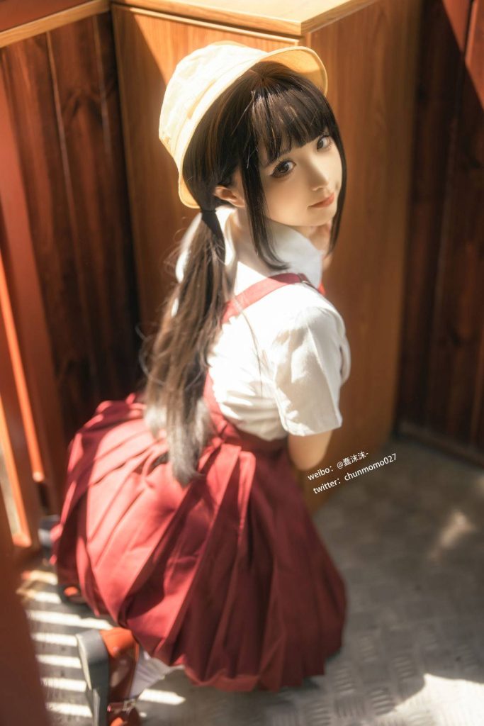 图片[3]-蠢沫沫美女写真套图合集417期 284GB-密语社