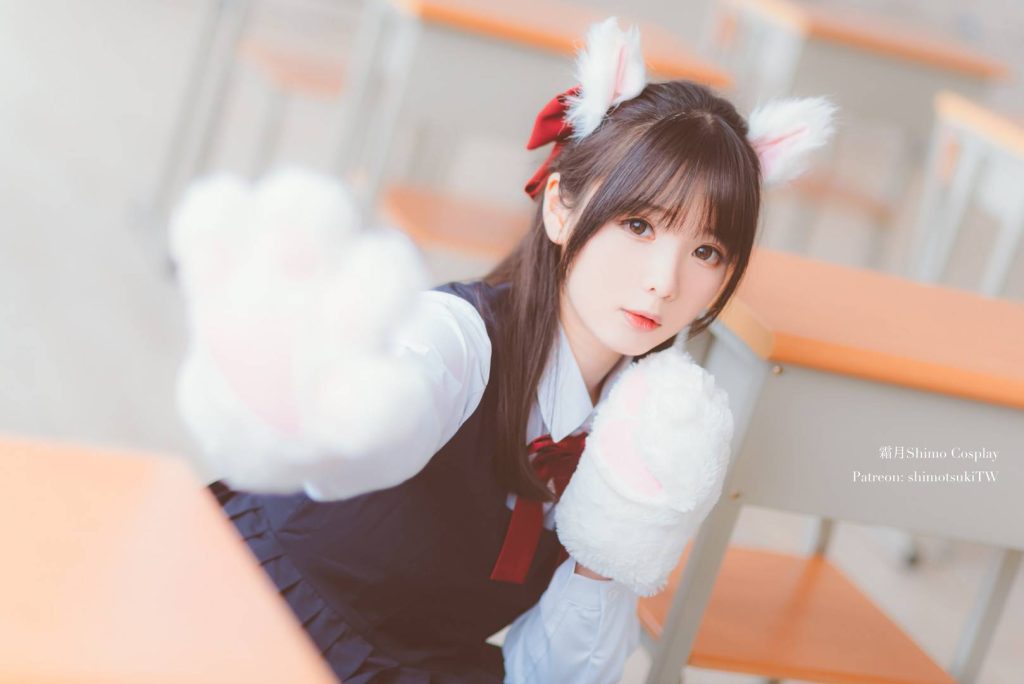 霜月shimo (霜月) 顶级Cosplay美图赏析：174套无损原档 [42GB]-密语社