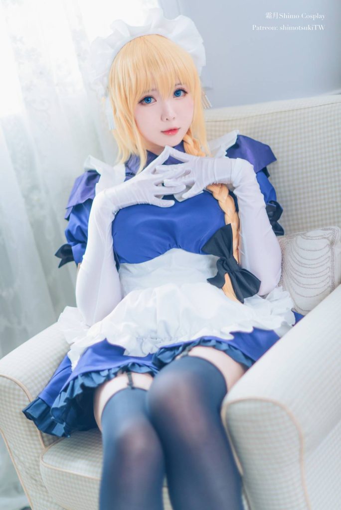 图片[6]-霜月shimo (霜月) 顶级Cosplay美图赏析：174套无损原档 [42GB]-密语社