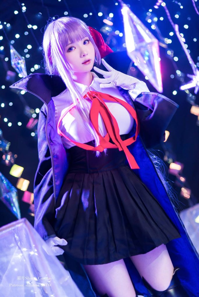 图片[3]-霜月shimo (霜月) 顶级Cosplay美图赏析：174套无损原档 [42GB]-密语社