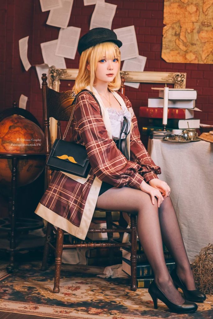 图片[5]-霜月shimo (霜月) 顶级Cosplay美图赏析：174套无损原档 [42GB]-密语社