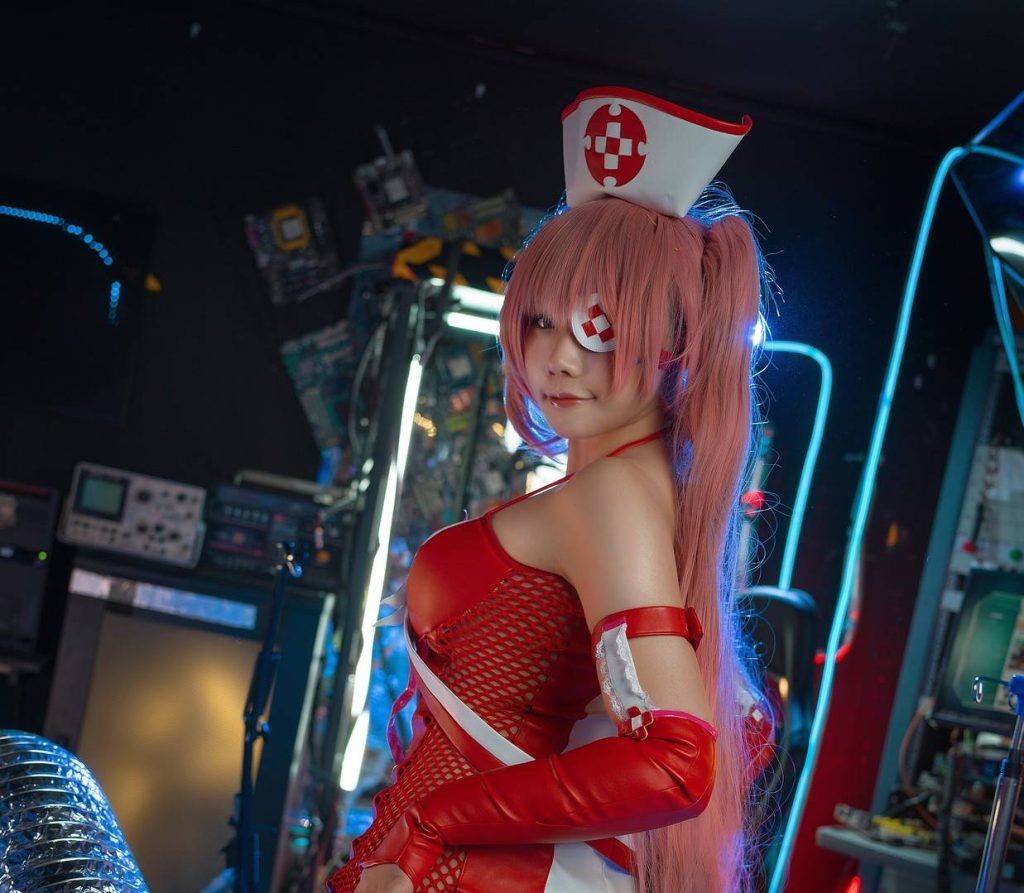 图片[2]-麻花酱美女写真图集打包下载133套 86GB-密语社