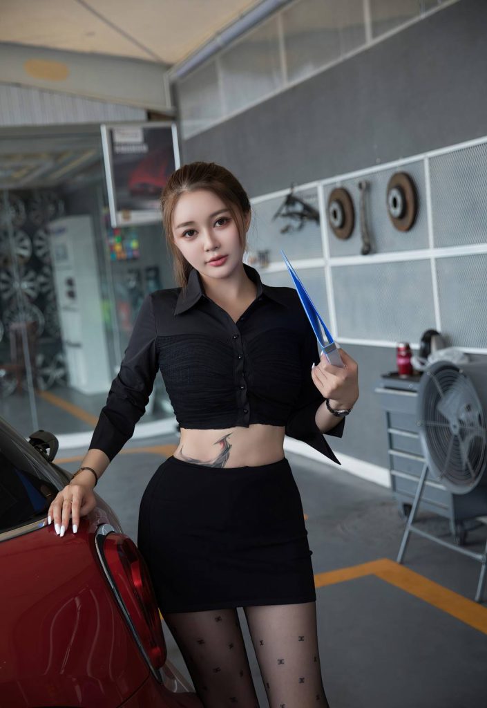 图片[3]-XINGYAN星颜社全套写真合集460套 240GB-密语社