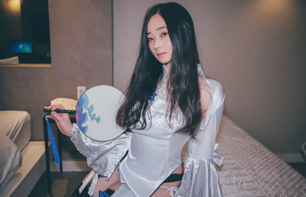 图片[5]-Bambi밤비美女写真合集打包下载129套 135GB-密语社