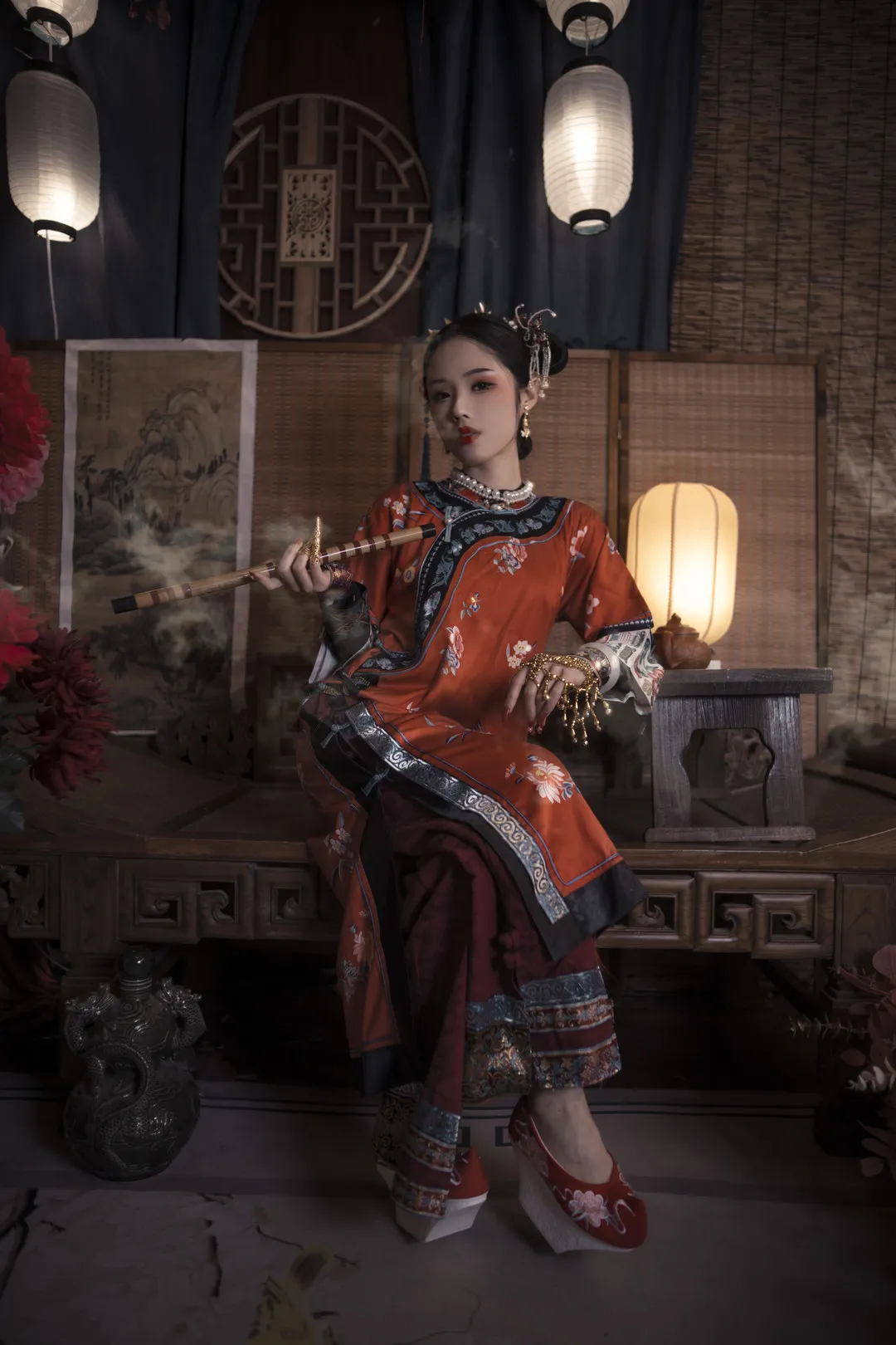 钛合金TiTi美女写真套图合集打包下载121套 67GB-密语社