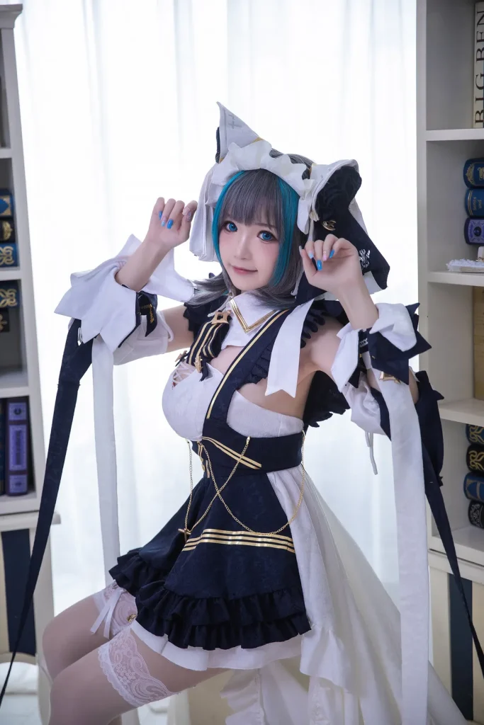 图片[2]-雪晴Astra 高清写真合集：107套无损原图 [4K/93GB] 珍藏版图包-密语社