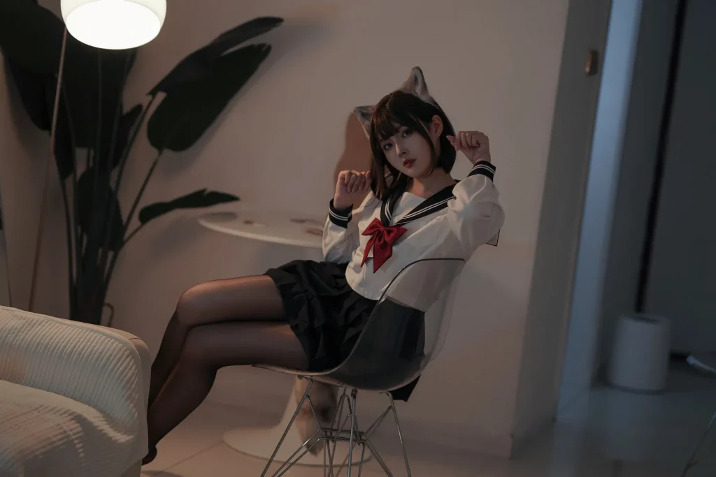 图片[4]-Natsuko夏夏子美女写真图片合集119套 46GB-密语社