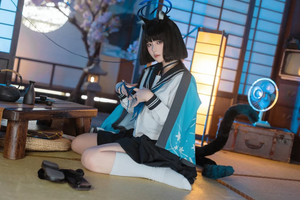 屿鱼 (Yukako) 个人写真全套图集 [91期/32GB] 完整打包下载-密语社