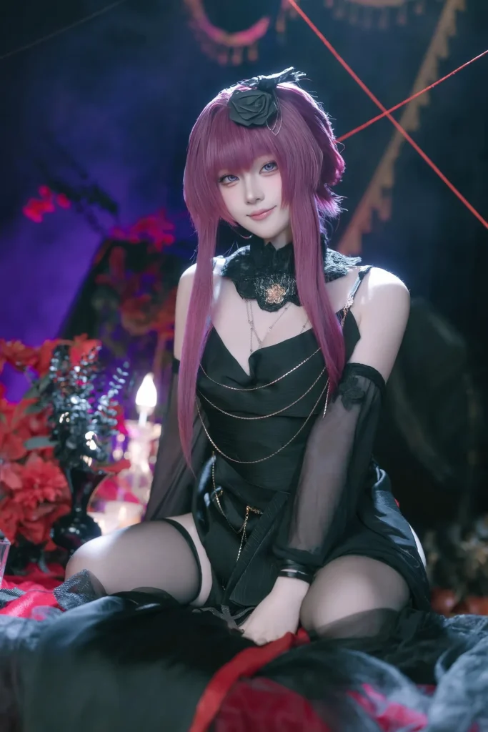 图片[3]-屿鱼 (Yukako) 个人写真全套图集 [91期/32GB] 完整打包下载-密语社