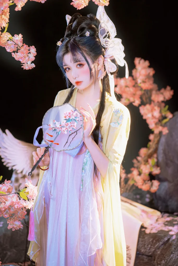 图片[6]-爆机少女喵小吉绝版写真套图合集93期 191GB-密语社