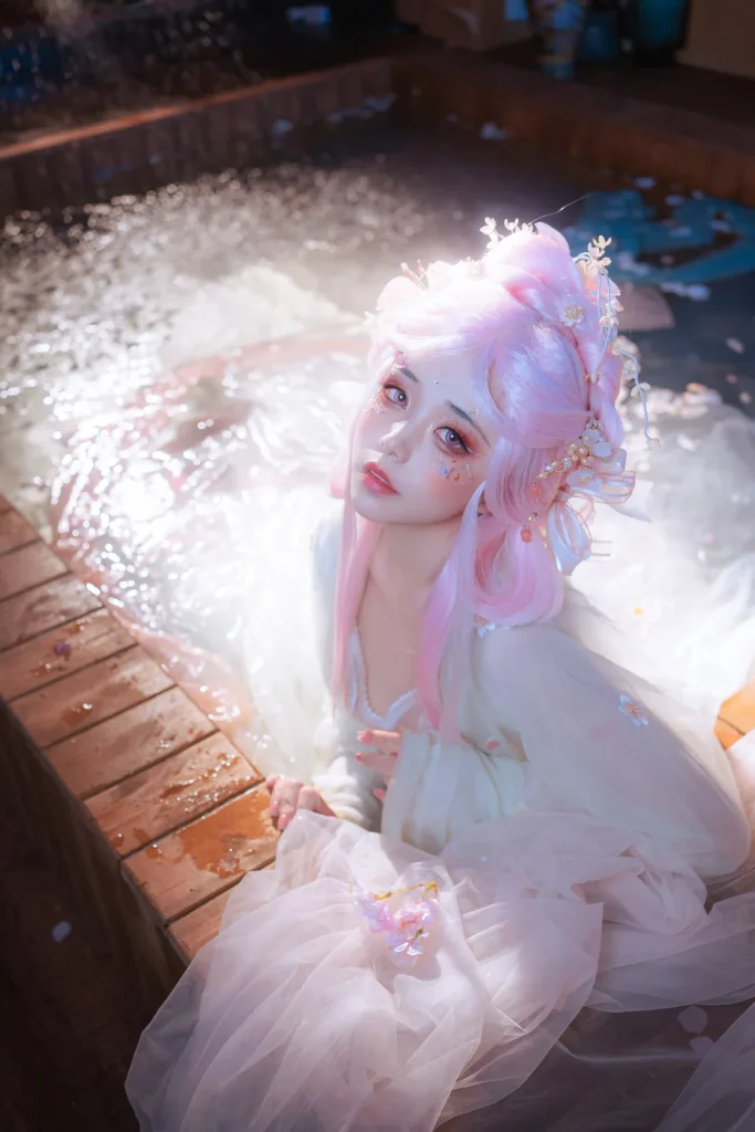 图片[4]-爆机少女喵小吉绝版写真套图合集93期 191GB-密语社