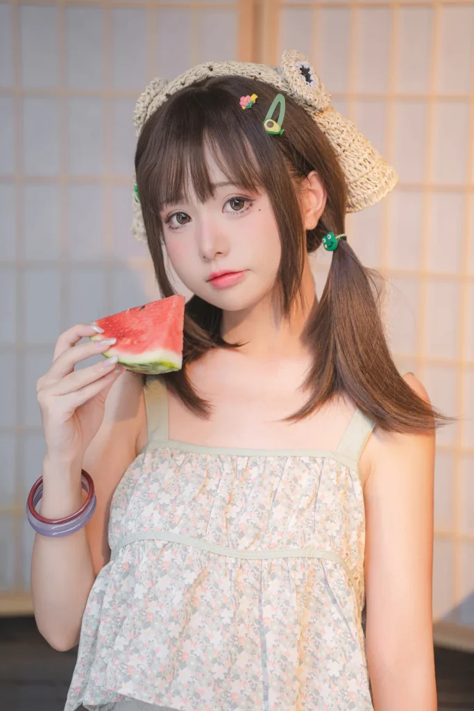 爆机少女喵小吉绝版写真套图合集93期 191GB-密语社