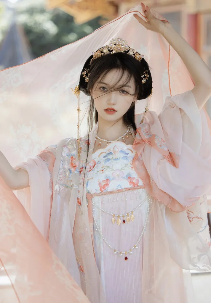 图片[5]-古风汉服JK洛丽塔Lolita旗袍图集合集打包下载15370P 54GB-密语社