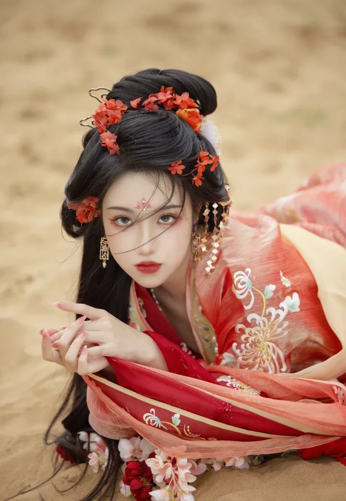 古风汉服JK洛丽塔Lolita旗袍图集合集打包下载15370P 54GB-密语社