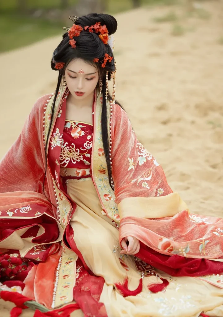 图片[3]-古风汉服JK洛丽塔Lolita旗袍图集合集打包下载15370P 54GB-密语社