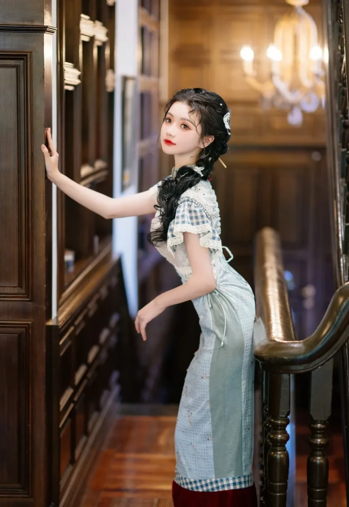 图片[2]-古风汉服JK洛丽塔Lolita旗袍图集合集打包下载15370P 54GB-密语社