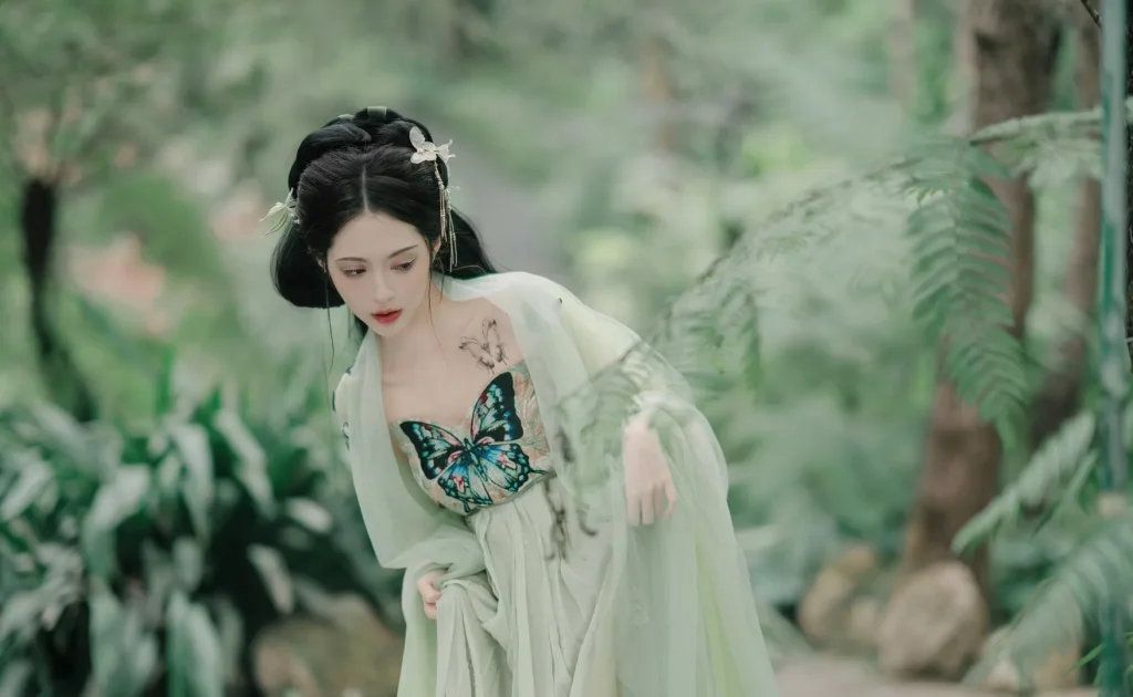 图片[13]-古风汉服JK洛丽塔Lolita旗袍图集合集打包下载15370P 54GB-密语社