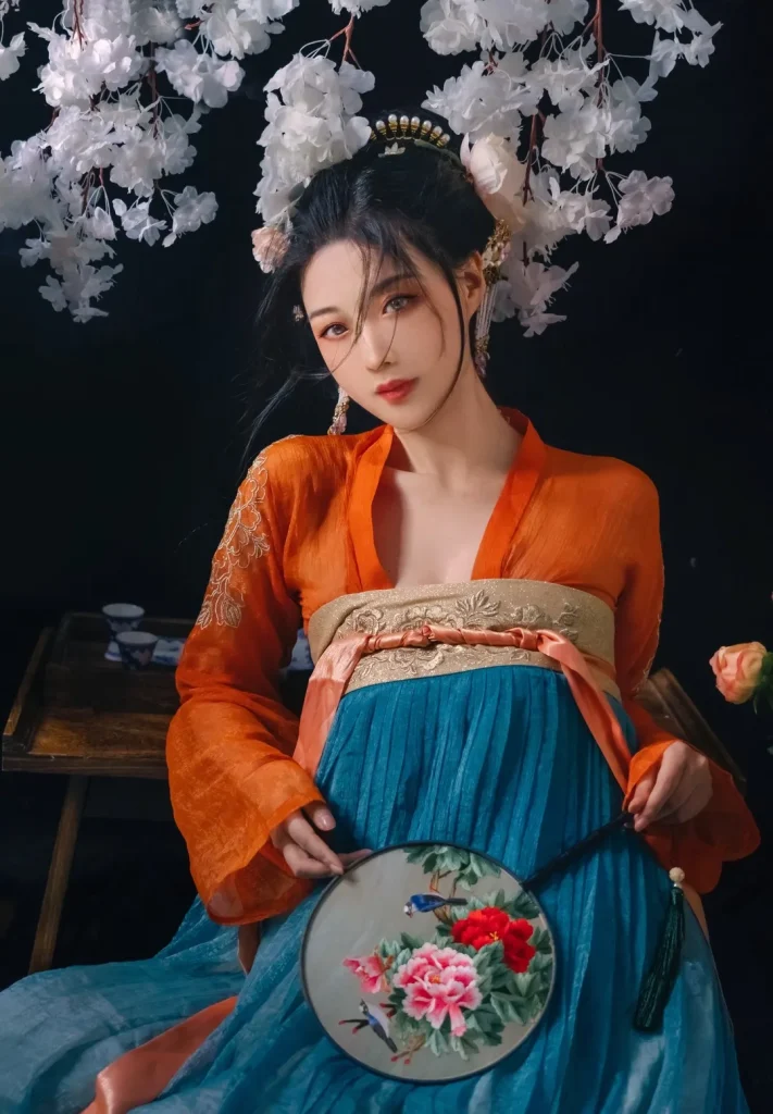 图片[9]-古风汉服JK洛丽塔Lolita旗袍图集合集打包下载15370P 54GB-密语社