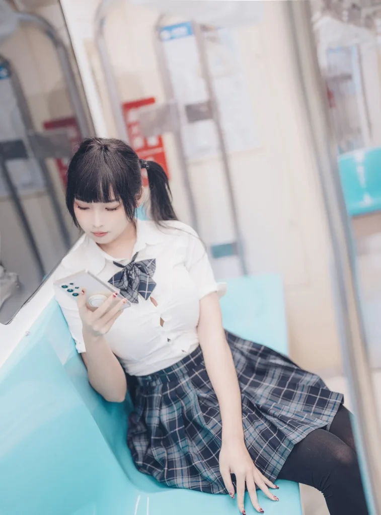 图片[3]-慕慕Momo美女写真图集打包下载31套 23GB-密语社