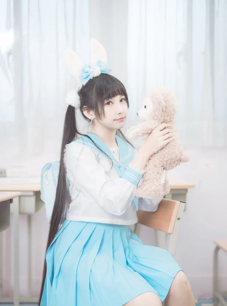 图片[4]-慕慕Momo美女写真图集打包下载31套 23GB-密语社