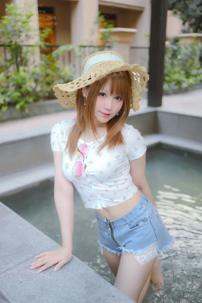 图片[1]-Nyako喵子写真图集合集下载94套 44GB-密语社