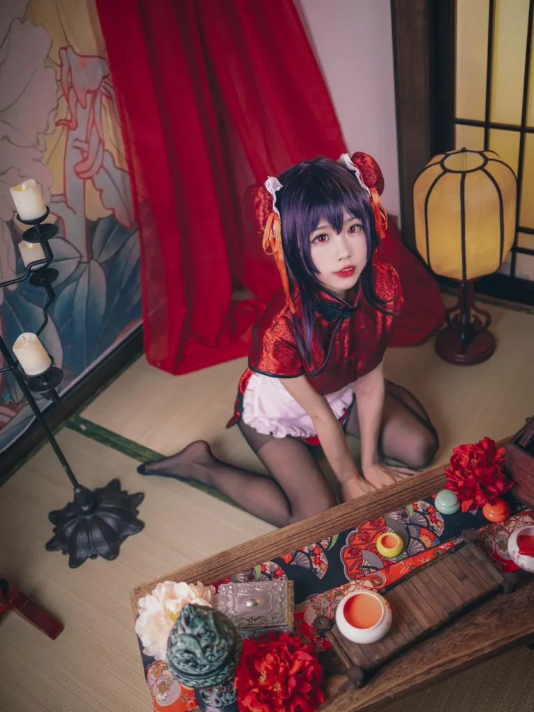 图片[2]-水淼aqua美女写真全收录280套｜国风合集下载[54G稳定源]-密语社