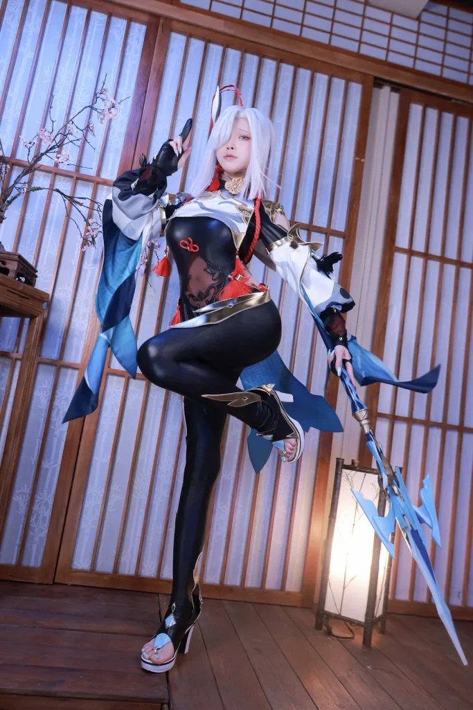 图片[4]-水淼aqua美女写真全收录280套｜国风合集下载[54G稳定源]-密语社