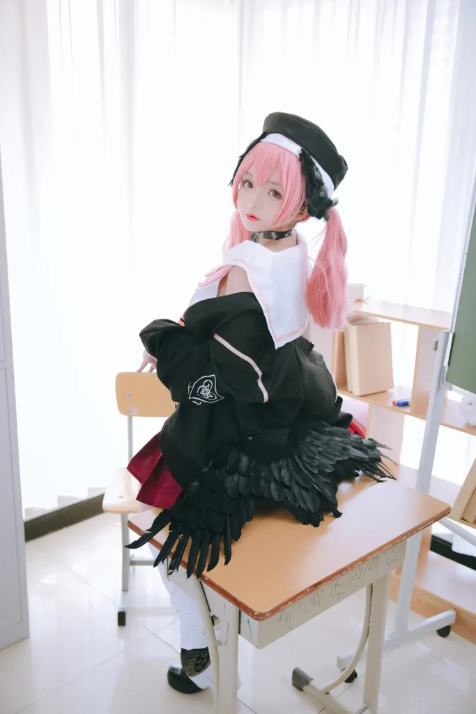 图片[7]-日奈娇 Cosplay与私房写真全收录：299套超大合集 [附目录/303GB]-密语社