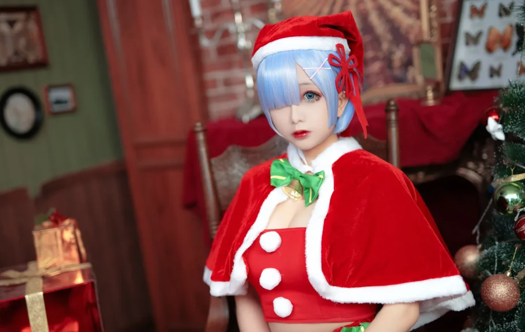 图片[5]-日奈娇 Cosplay与私房写真全收录：299套超大合集 [附目录/303GB]-密语社