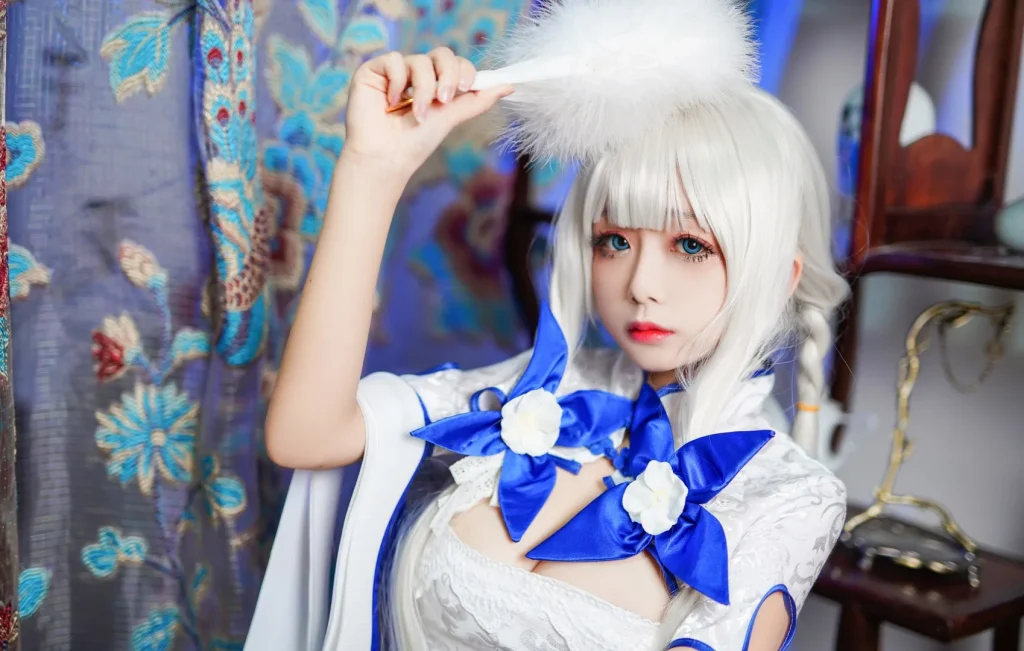 图片[3]-日奈娇 Cosplay与私房写真全收录：299套超大合集 [附目录/303GB]-密语社