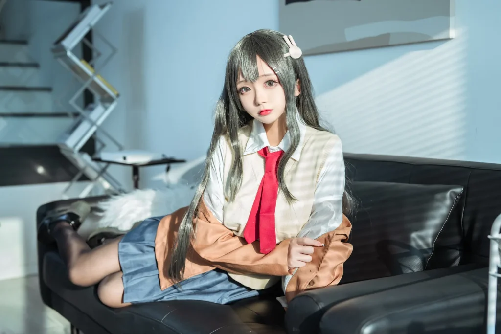 图片[1]-日奈娇 Cosplay与私房写真全收录：299套超大合集 [附目录/303GB]-密语社
