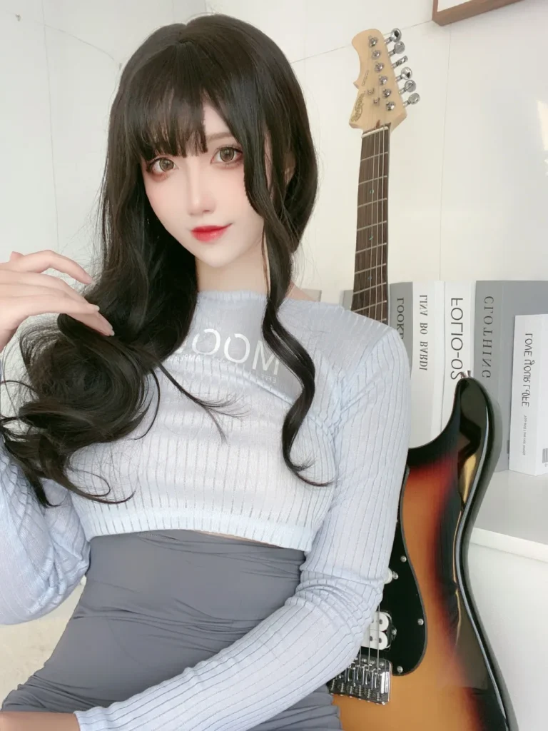 图片[2]-九曲Jean美女写真合集打包下载116套 40GB-密语社