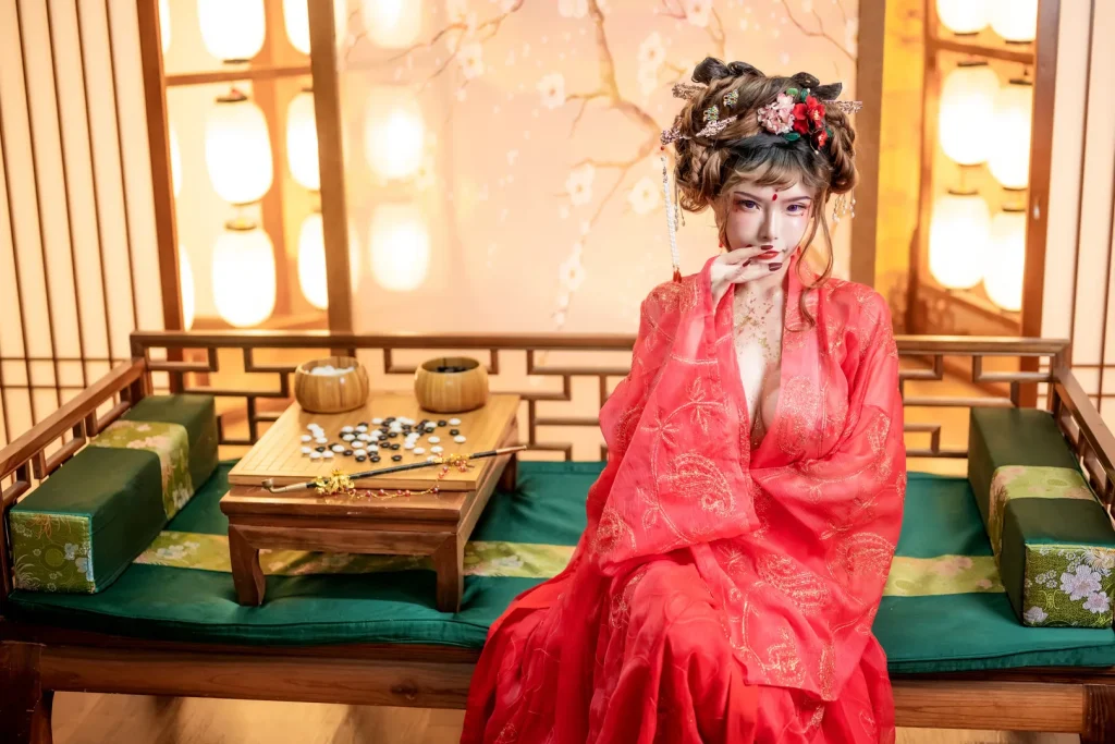 图片[3]-秋和柯基美女写真合集打包下载136套 142GB-密语社