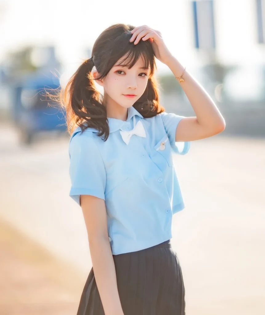 图片[1]-桜桃喵(樱桃喵)美女写真全集合集【231套 136GB超清打包下载】-密语社