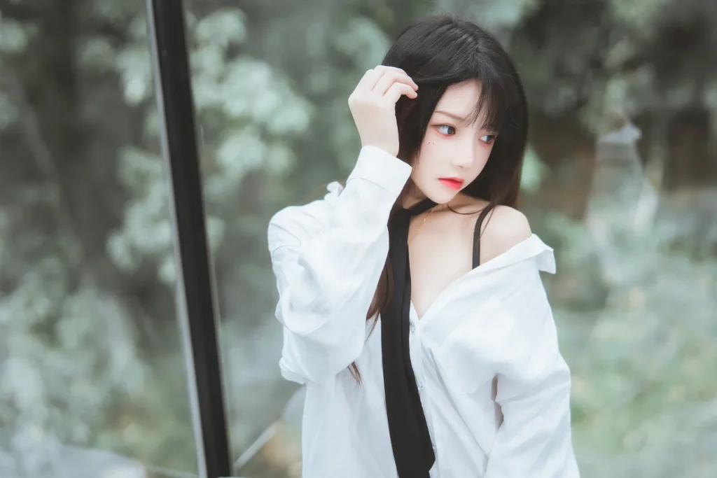 图片[3]-桜桃喵(樱桃喵)美女写真全集合集【231套 136GB超清打包下载】-密语社