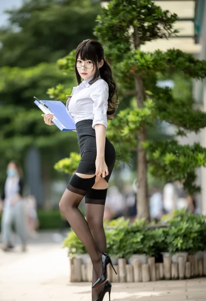 图片[2]-香草喵露露美女写真套图合集67套 64GB-密语社