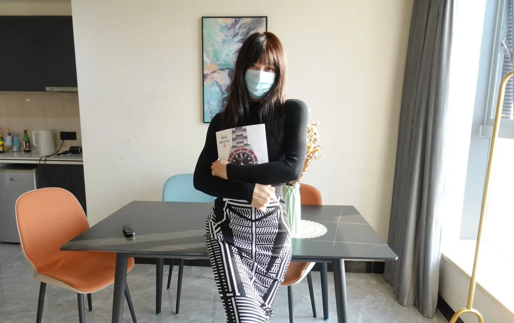 图片[1]-ROSI (肉丝) 口罩系列视频+高清图集：5584套/510GB 超清无水印-密语社