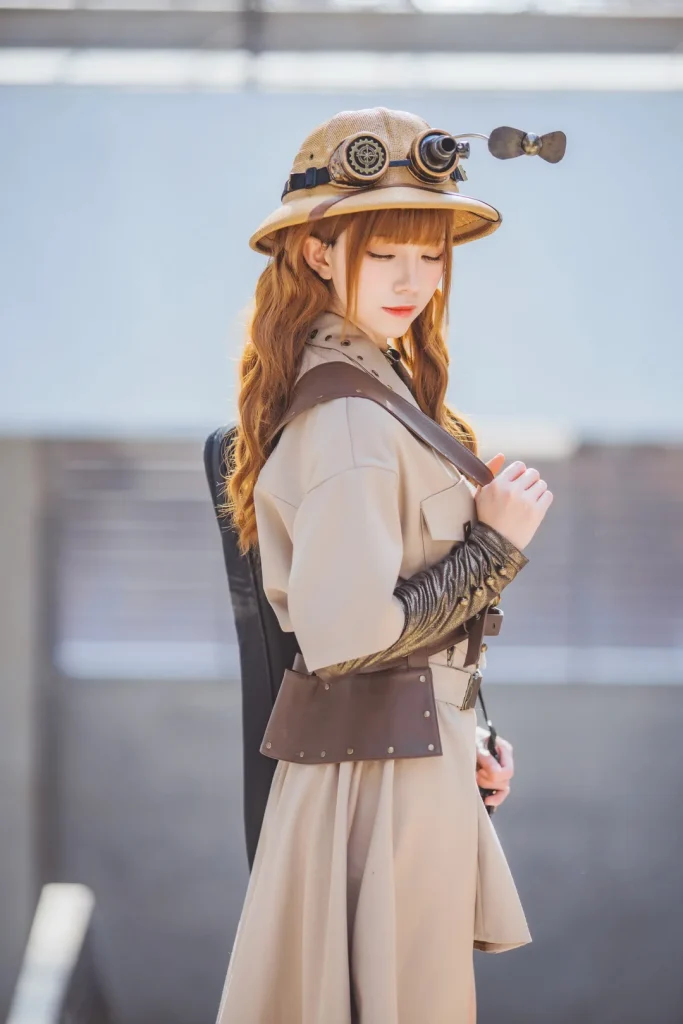 图片[1]-绮太郎_Kitaro美女写真图集打包下载131套 20GB-密语社