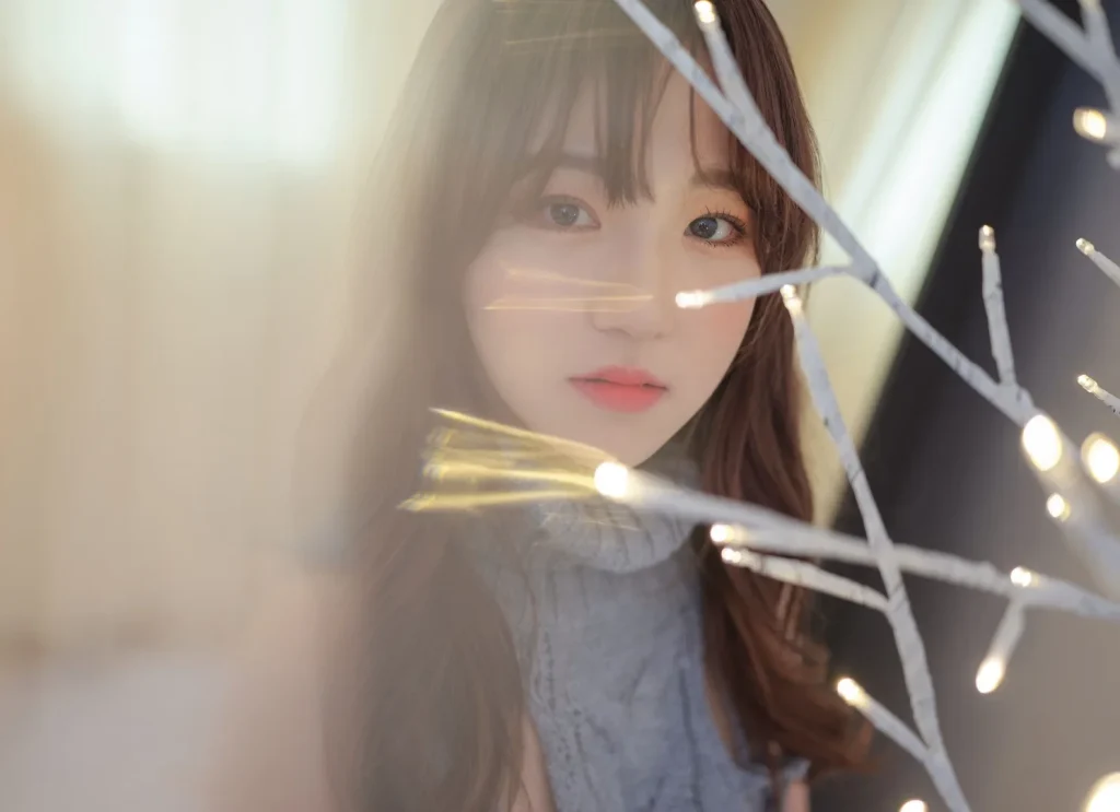 图片[1]-Hendoong(혠둥이)美女写真图集下载17套 14GB-密语社