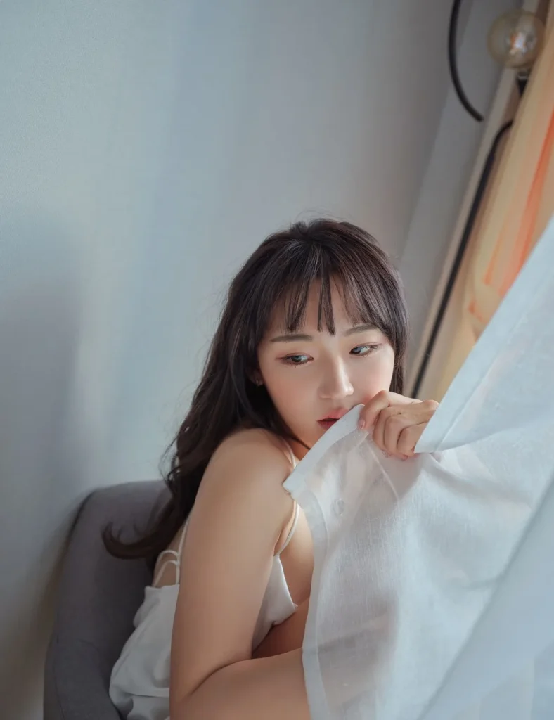 图片[3]-Hendoong(혠둥이)美女写真图集下载17套 14GB-密语社